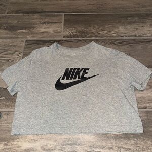 Nike Womens Crop Top